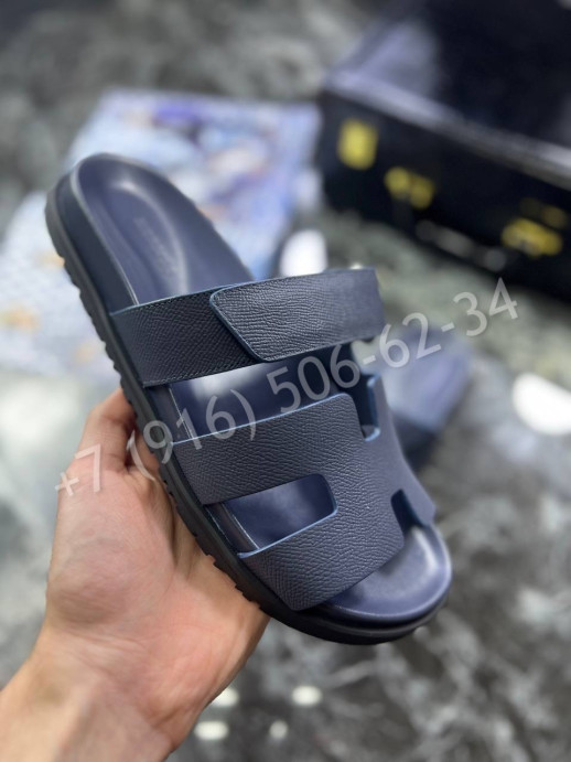 Тапочки Hermes 20326