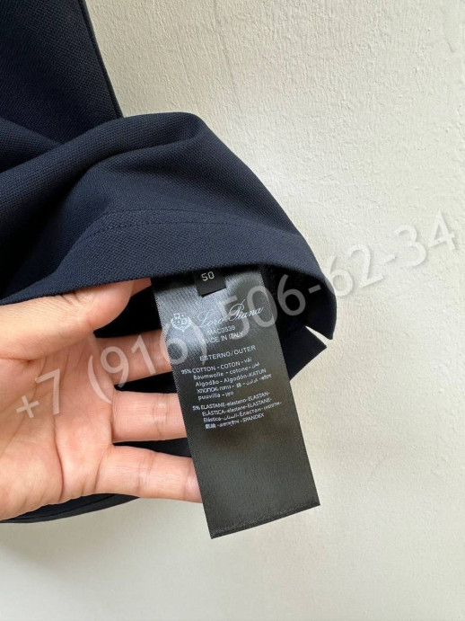 Поло Loro Piana 30401