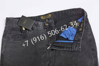 Джинсы Zilli 30551 1