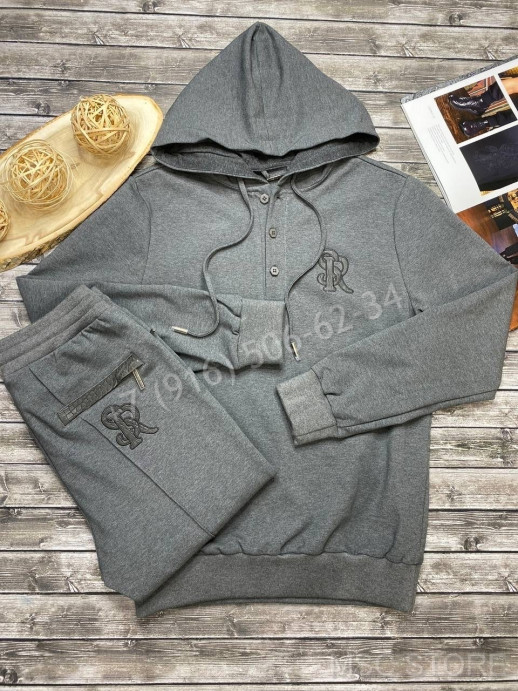 Костюм Stefano Ricci со вставками кожи крокодила 10137