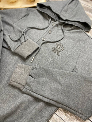 Костюм Stefano Ricci со вставками кожи крокодила 10137