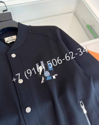 Бомбер Hermes 34857 1