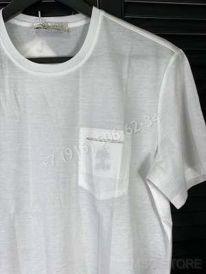 Футболка Brunello Cucinelli 10339