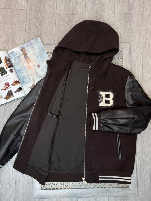 Бомбер Brunello Cucinelli 11538 6