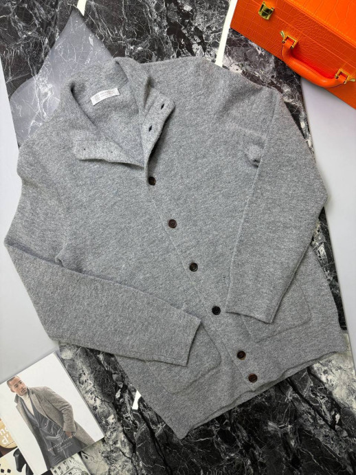 Кардиган Brunello Cucinelli 20457 5