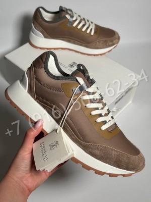 Кроссовки Brunello Cucinelli 30902