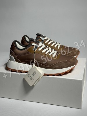 Кроссовки Brunello Cucinelli 30902