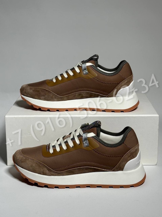 Кроссовки Brunello Cucinelli 30902