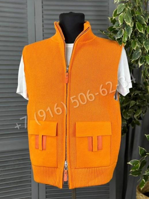 Жилетка Hermes 20921