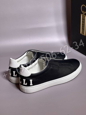 Кеды ZILLI 31102