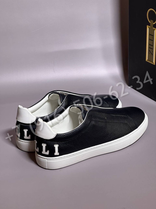 Кеды ZILLI 31102