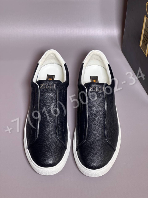 Кеды ZILLI 31102