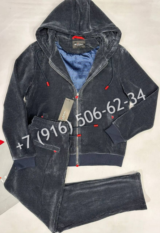 Прогулочный костюм KITON 13666 4