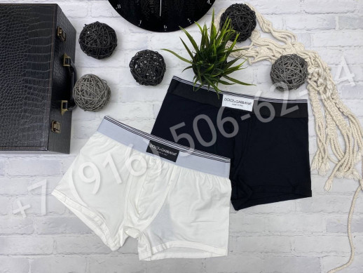 Нижнее Белье Dolce & Gabbana 31202