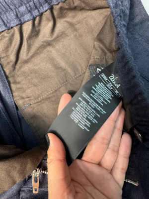 Брюки Zegna 7071