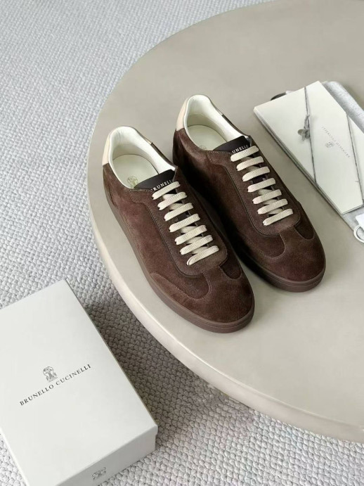 Кеды Brunello Cucinelli 5762 4