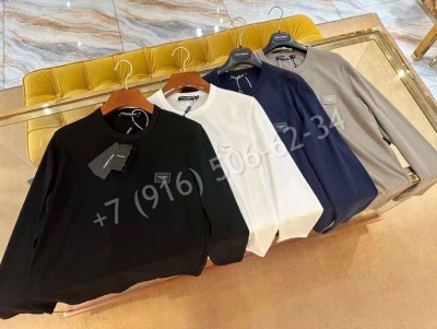 Лонгслив Dolce & Gabbana 21321