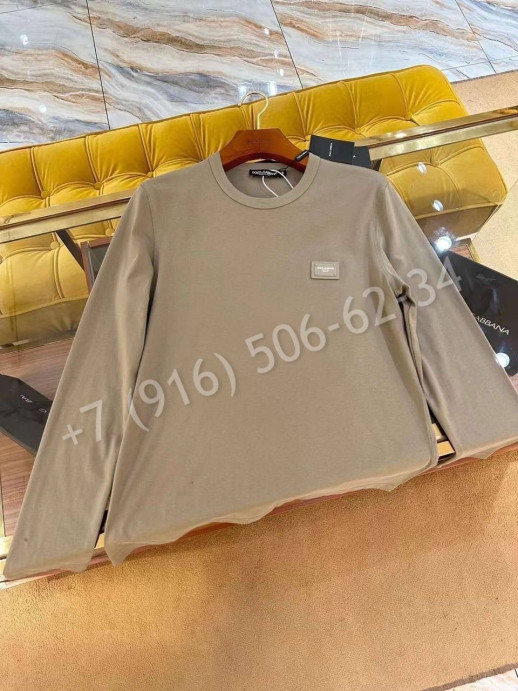 Лонгслив Dolce & Gabbana 21321