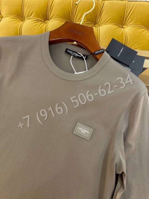 Лонгслив Dolce & Gabbana 21321