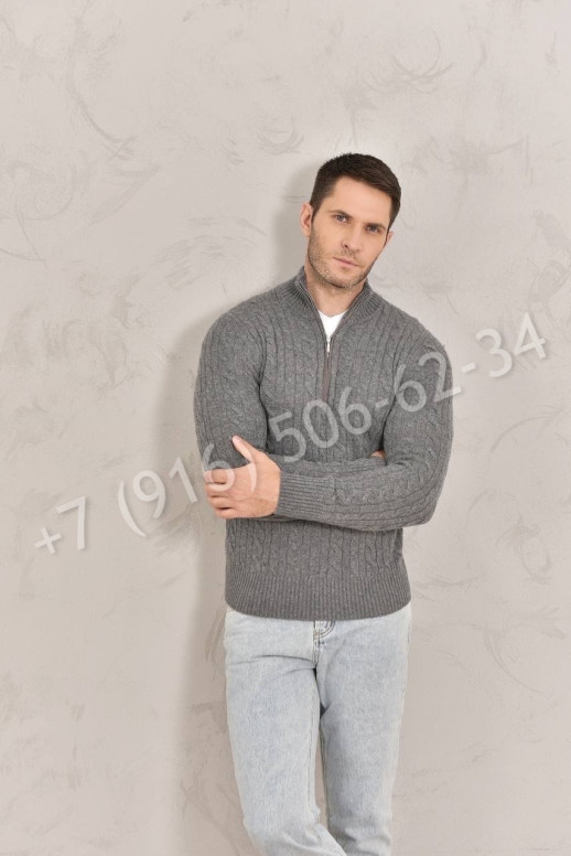 Кашемировый свитер Loro Piana 21722