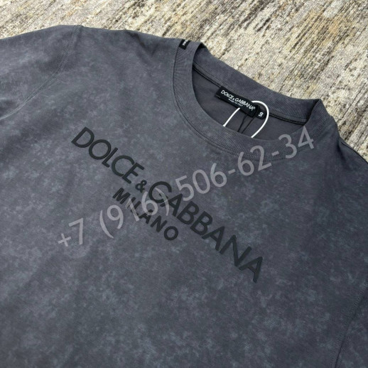 Футболка Dolce & Gabbana 31811