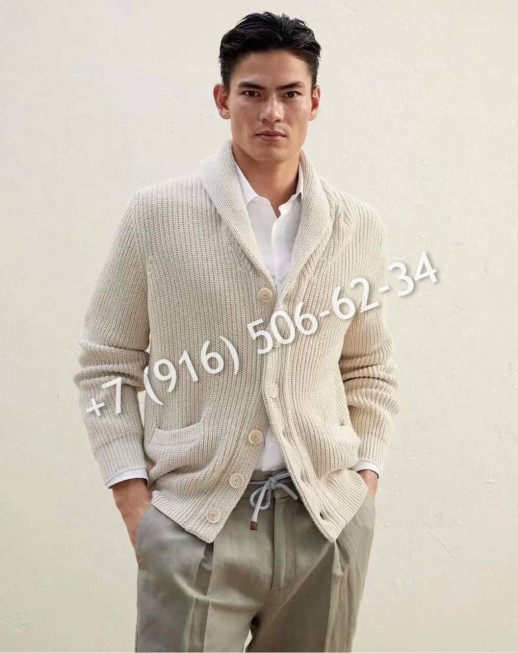 Кардиган Brunello Cucinelli 6230 2