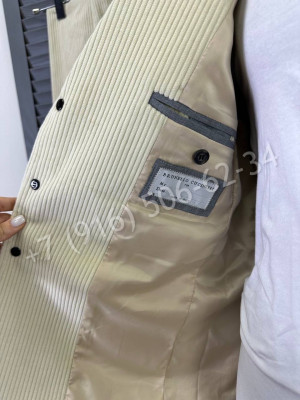 Прогулочный костюм Brunello Cucinelli 21823