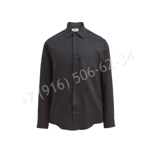 Рубашка из льна Celine 31912