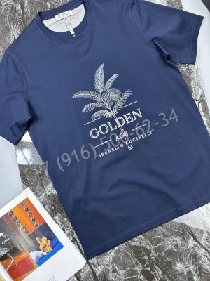 Футболка Brunello Cucinelli 32112