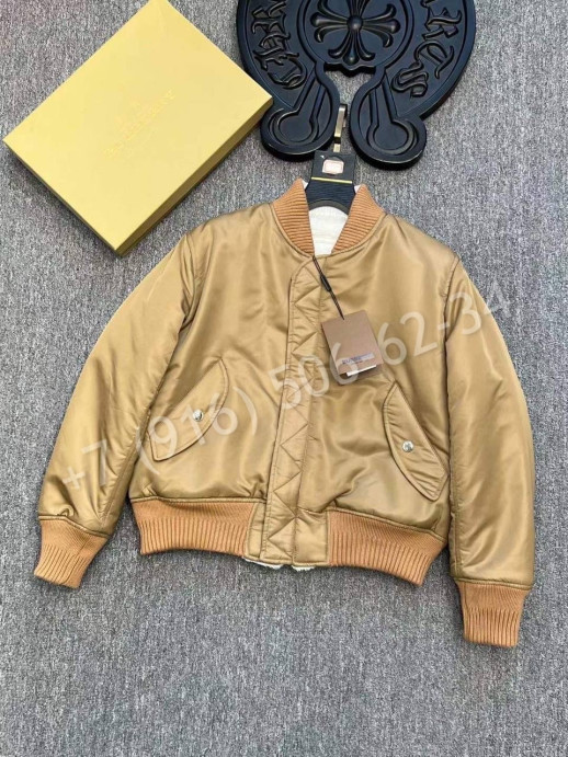 Бомбер Burberry 22123