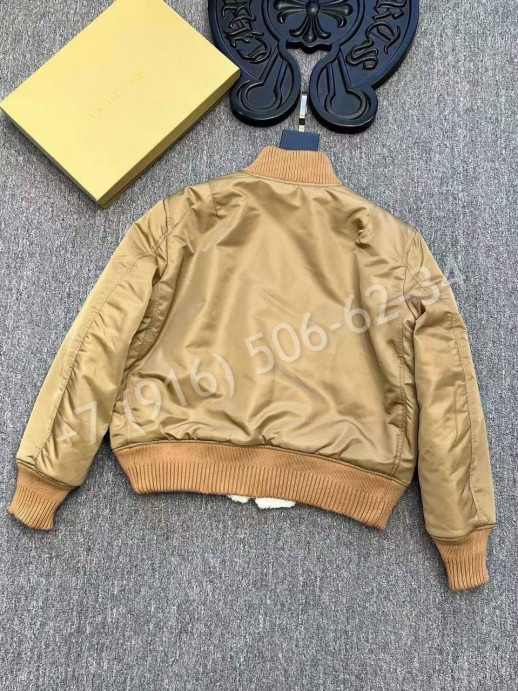 Бомбер Burberry 22123