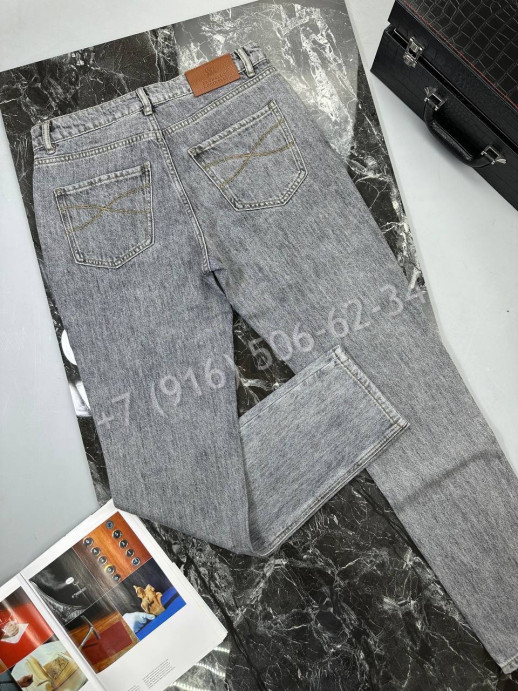 Джинсы Brunello Cucinelli 32213