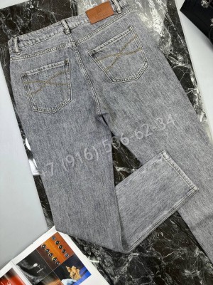 Джинсы Brunello Cucinelli 32213