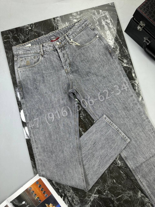Джинсы Brunello Cucinelli 32213