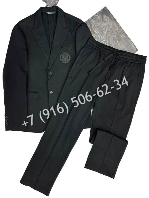 Прогулочный костюм Dolce & Gabbana шерсть 25147 7