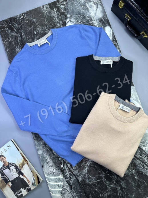 Свитер Brunello Cucinelli 22327