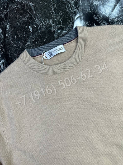 Свитер Brunello Cucinelli 22327