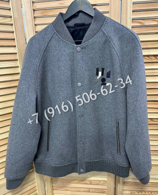Бомбер Hermes 34857 из шерсти 5