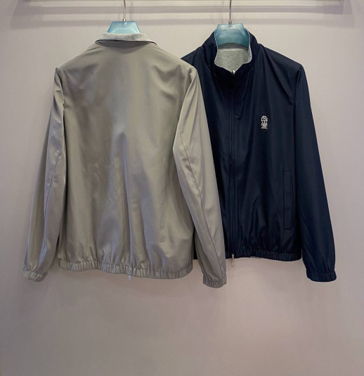 Ветровка Brunello Cucinelli 28508 6