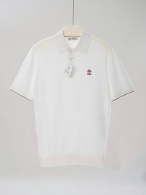 Поло Brunello Cucinelli 10035 5