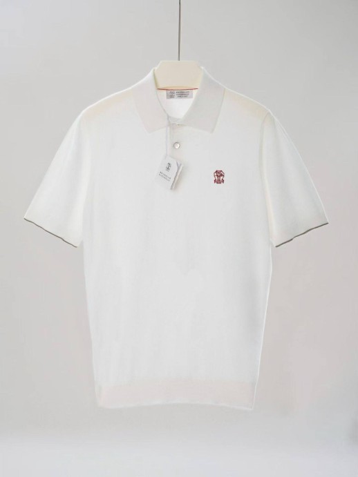 Поло Brunello Cucinelli 10035 5