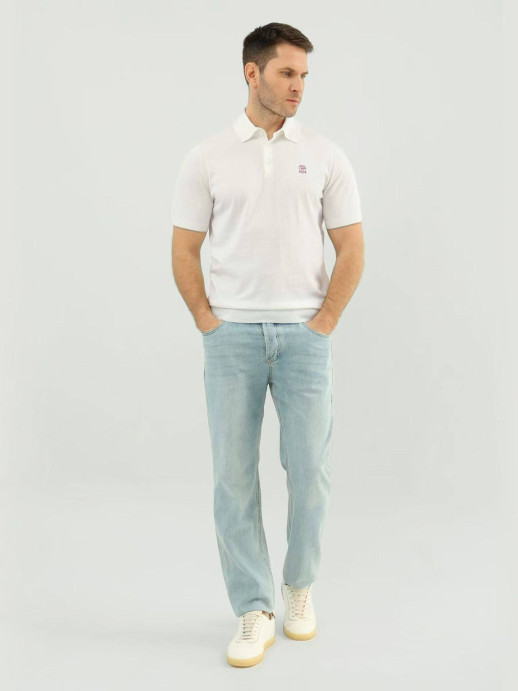 Поло Brunello Cucinelli 10035 5