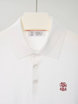 Поло Brunello Cucinelli 10035 5