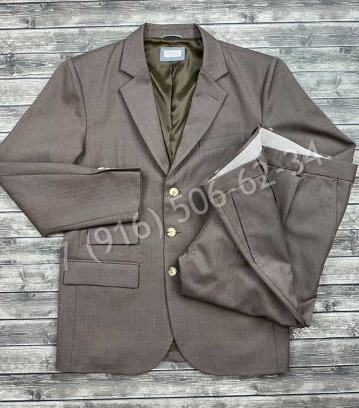 Прогулочный костюм Brunello Cucinelli 22834