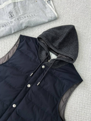 Жилетка Brunello Cucinelli 24195 1