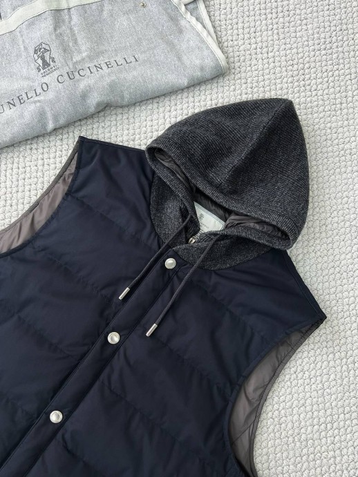 Жилетка Brunello Cucinelli 24195 1