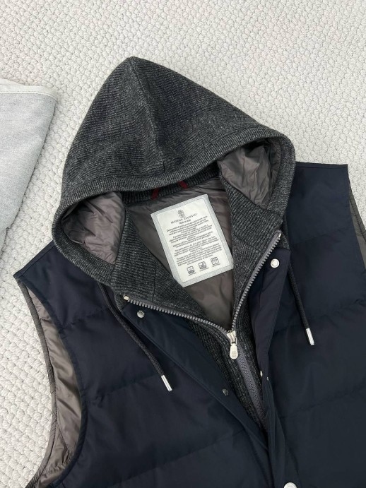 Жилетка Brunello Cucinelli 24195 1