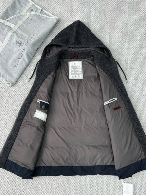 Жилетка Brunello Cucinelli 24195 1