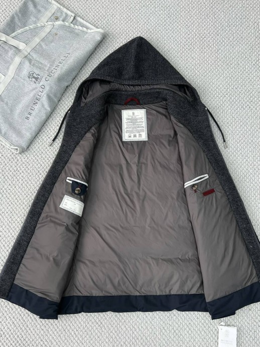 Жилетка Brunello Cucinelli 24195 1