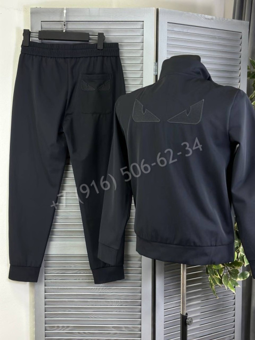 Спортивный костюм Fendi 12832